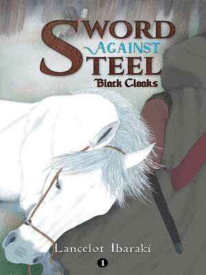 cover image of Black Cloaks